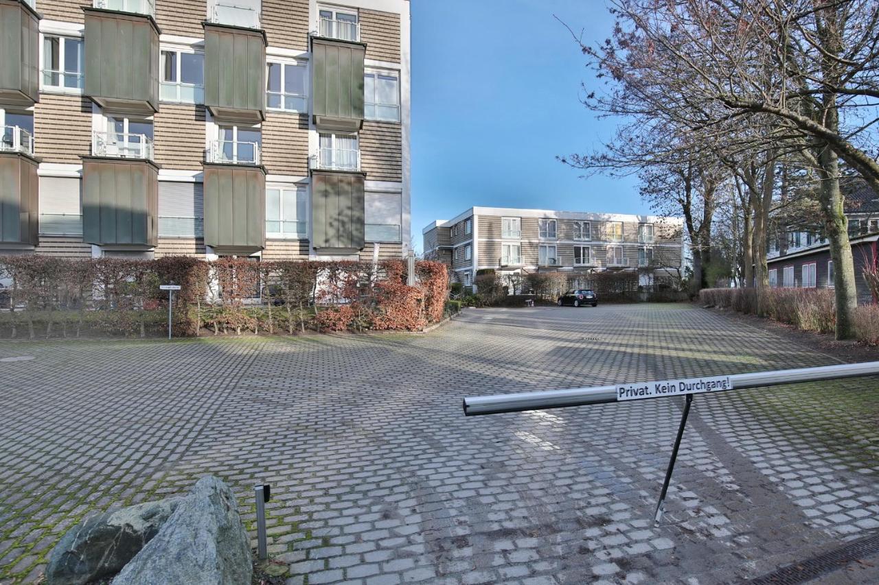 Haus Miramar Treffert Appartement 38 Niendorf  Exterior foto